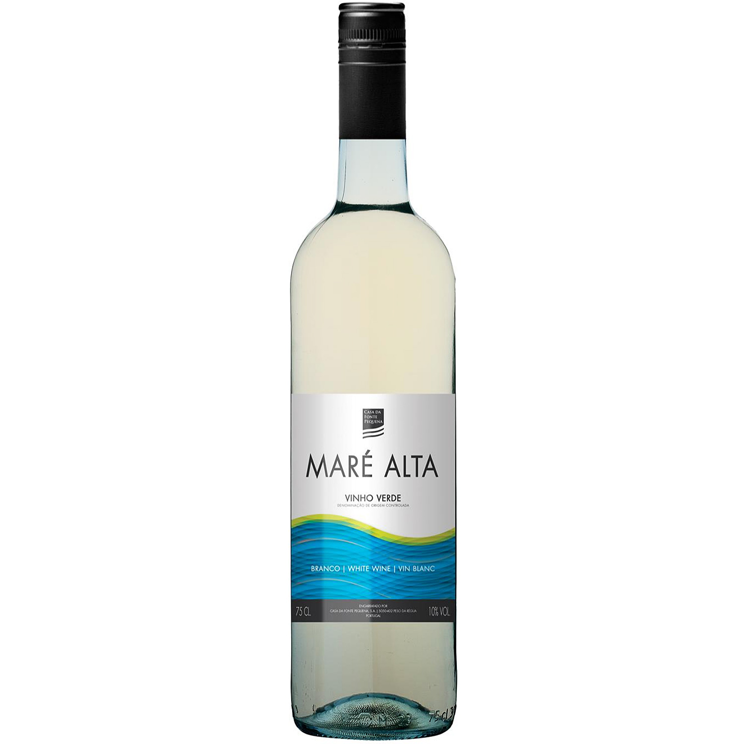 Fonte Pequena Maré Alta Vinho Verde Branco Fonte Pequena Maré Alta Vinho Verde Branco