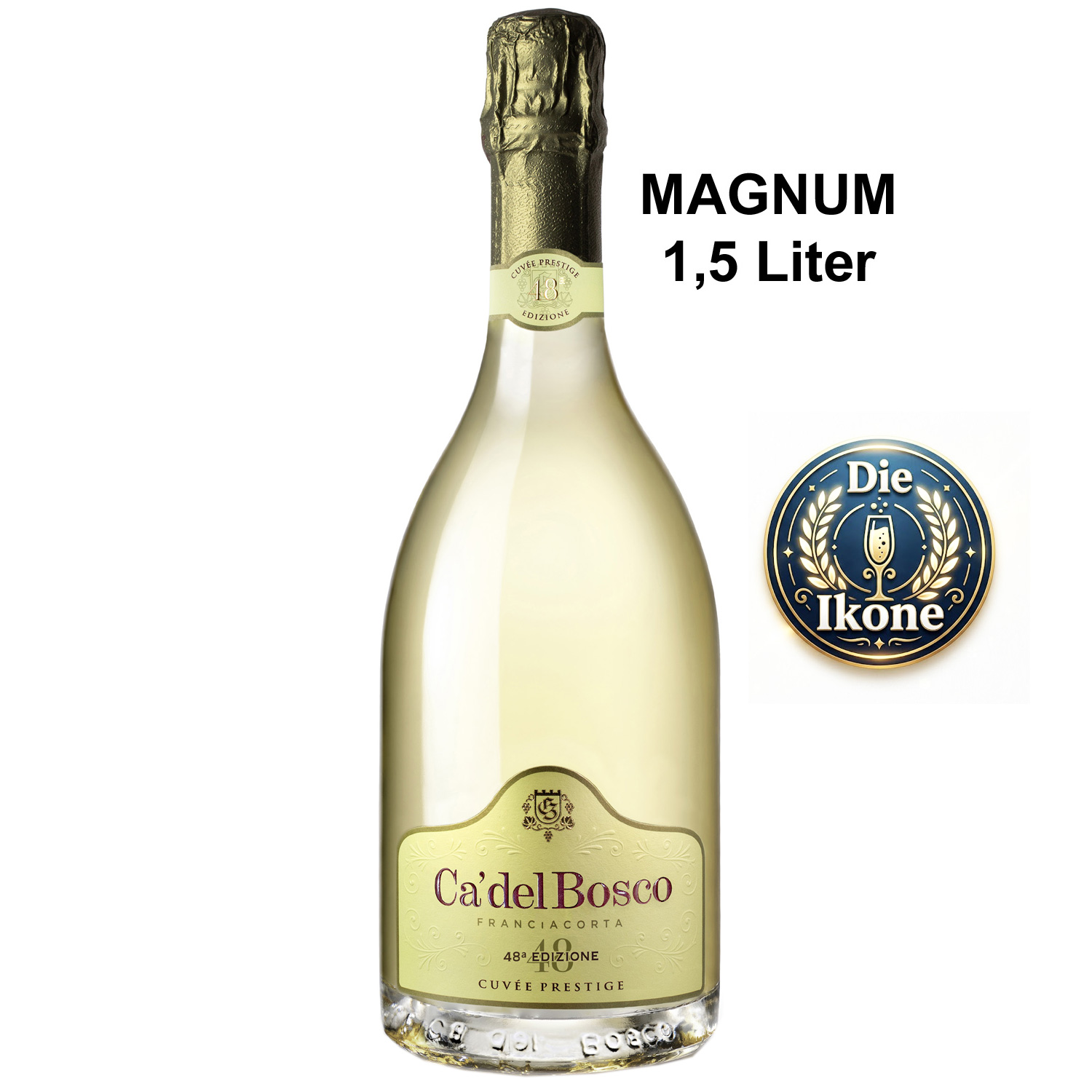 Ca' del Bosco Cuvée Prestige Franciacorta Extra Brut Magnum