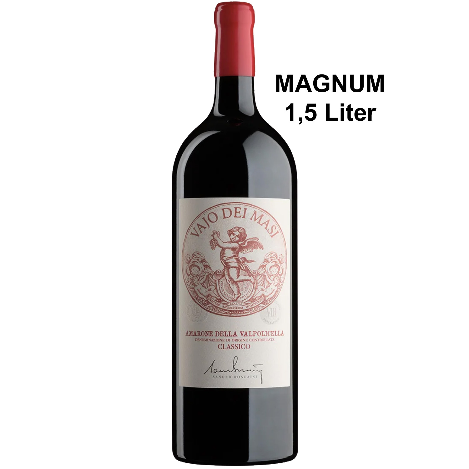 Vajo dei Masi Amarone della Valpolicella Classico DOCG (Magnum) 1997