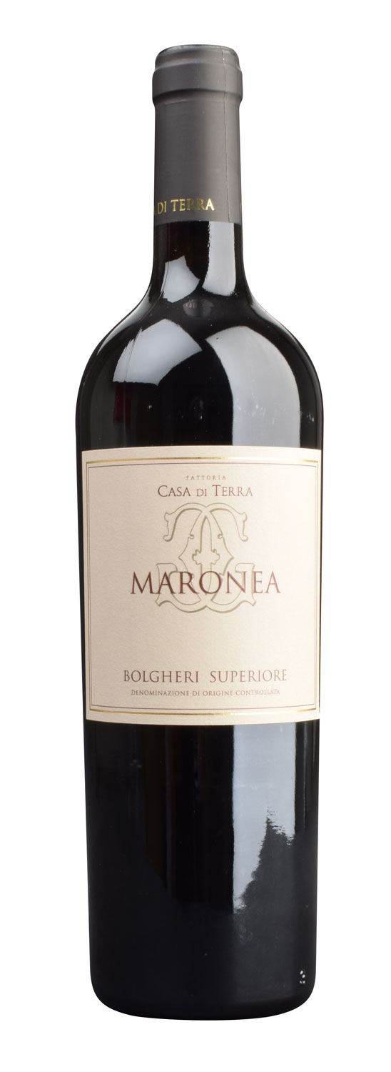 Maronea Bolgheri Superiore 2018 Maronea Bolgheri Superiore 2018
