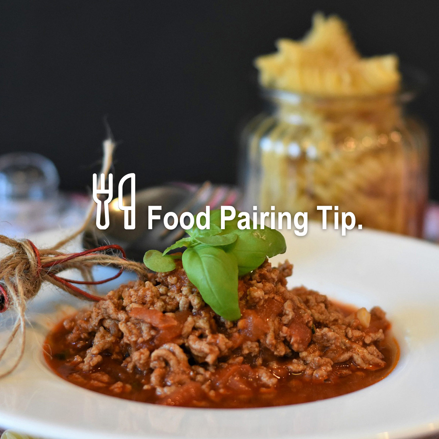 Spaghetti zum Essen Spaghetti zum Essen