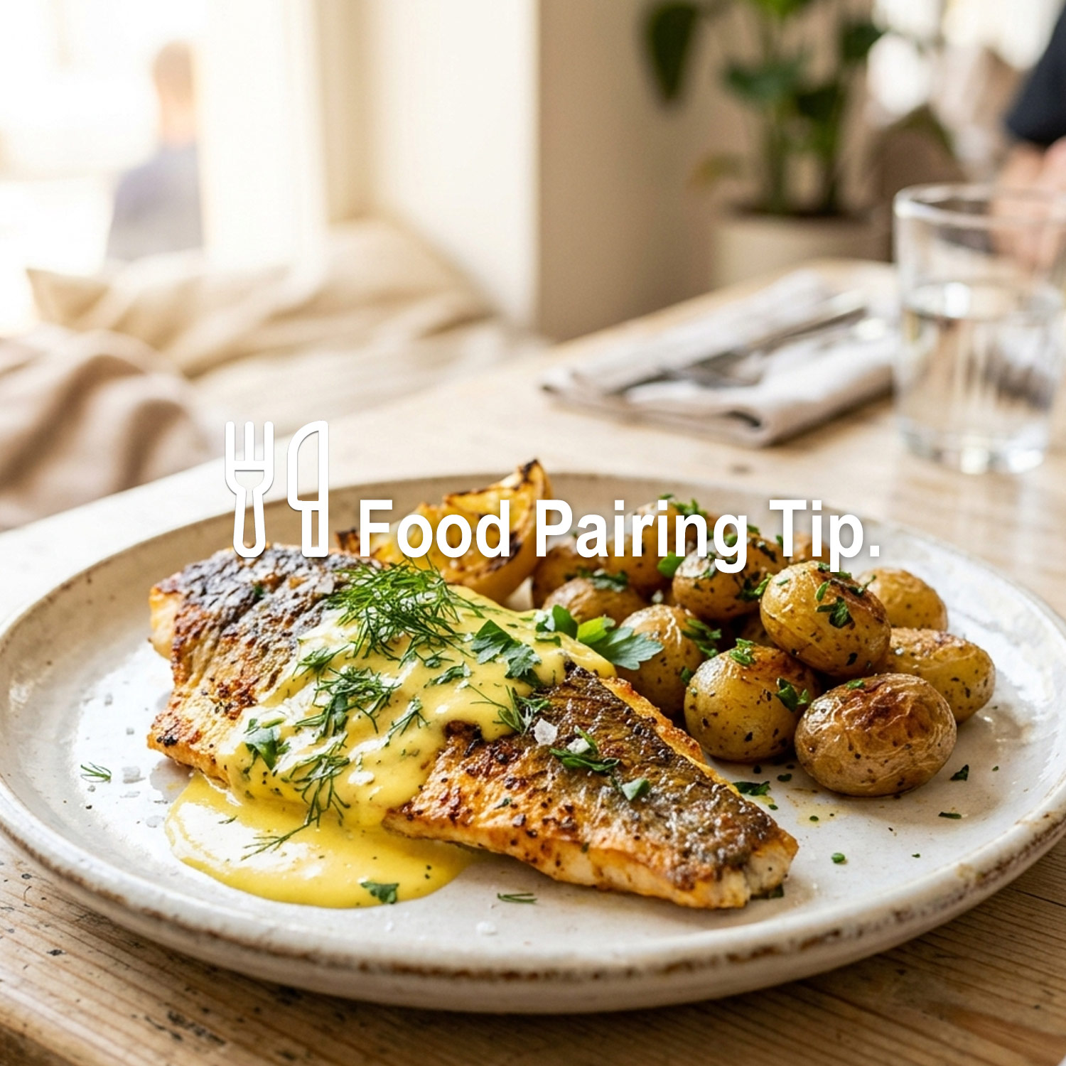 Food Pairing Tipp