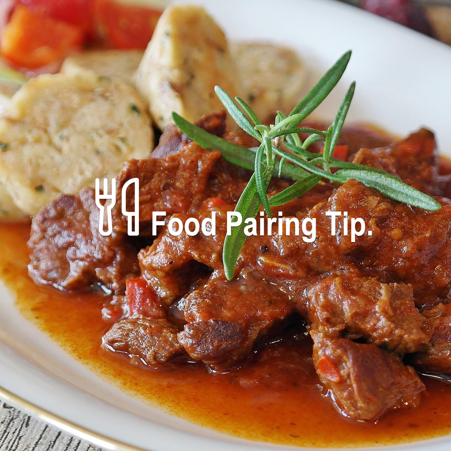 Passendes Essen zum wunderbaren Wein Passendes Essen zum wunderbaren Wein