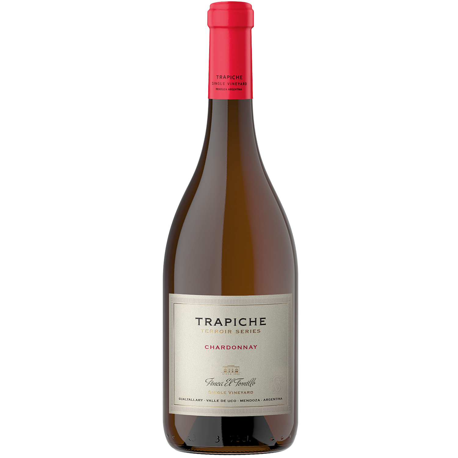 Trapiche Terroir Series Chardonnay Single Vineyard Finca el Tomillo 2020 Trapiche Terroir Series Chardonnay Single Vineyard Finca el Tomillo 2020