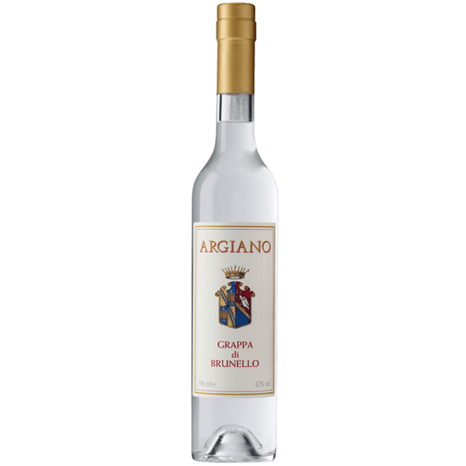 Argiano Grappa di Brunello 