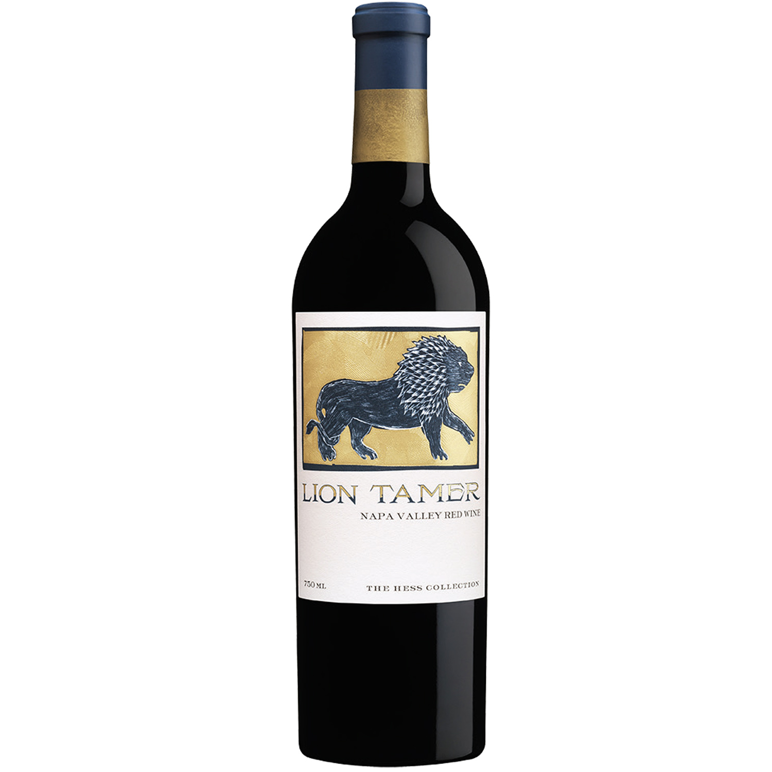 Lion Tamer Napa Valley Red Wine 2016