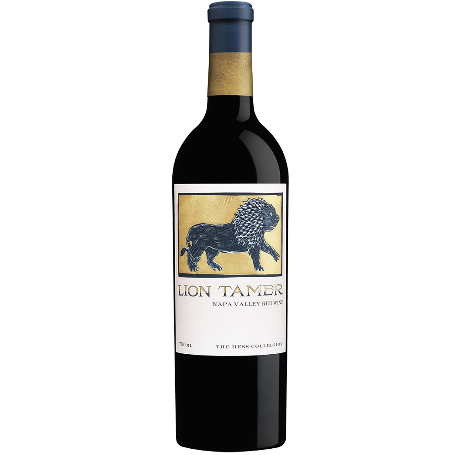 Lion Tamer Napa Valley Red Wine 2016 Lion Tamer Napa Valley Red Wine 2016