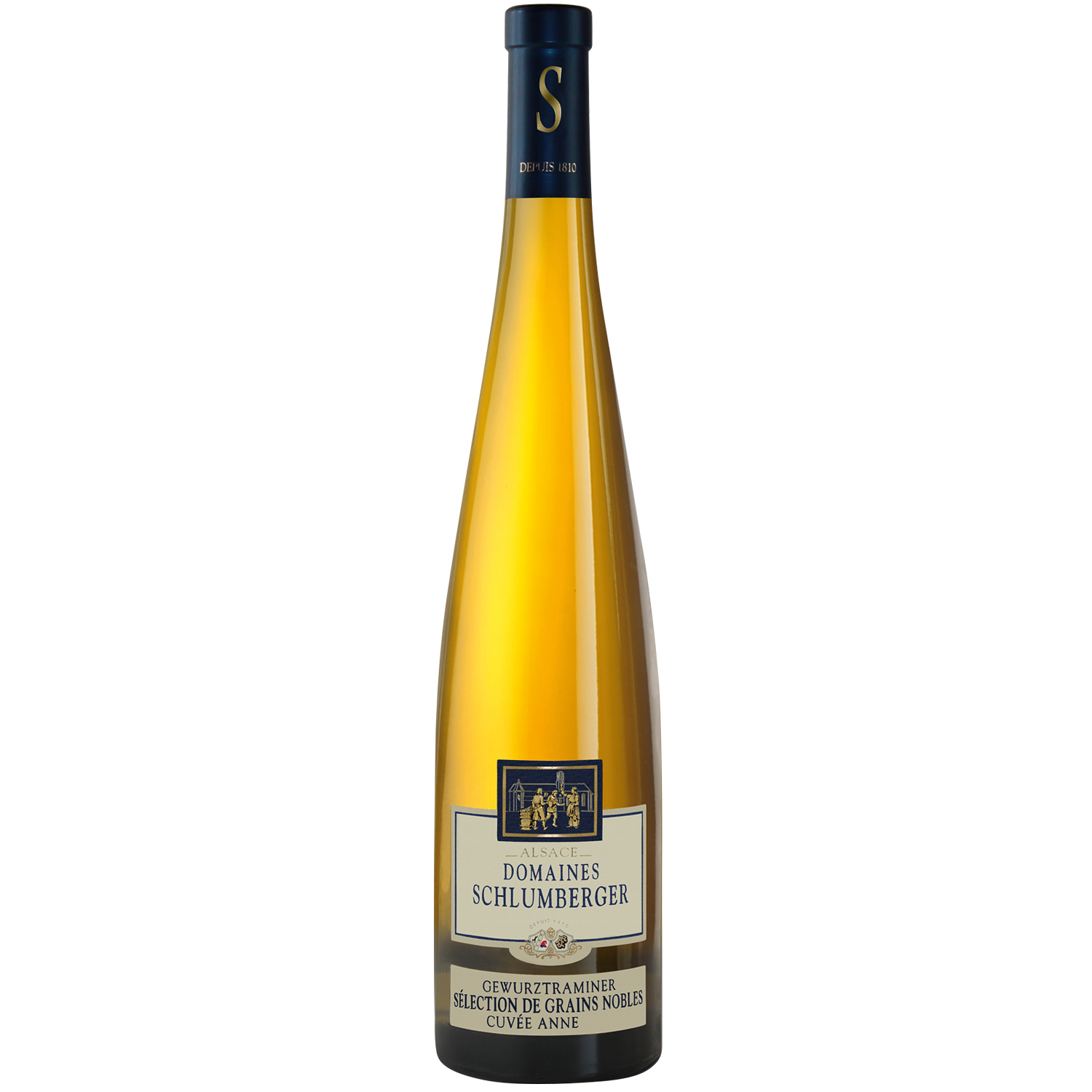 Gewurztraminer Cuvee Anne Selection de Grains Nobles 2009