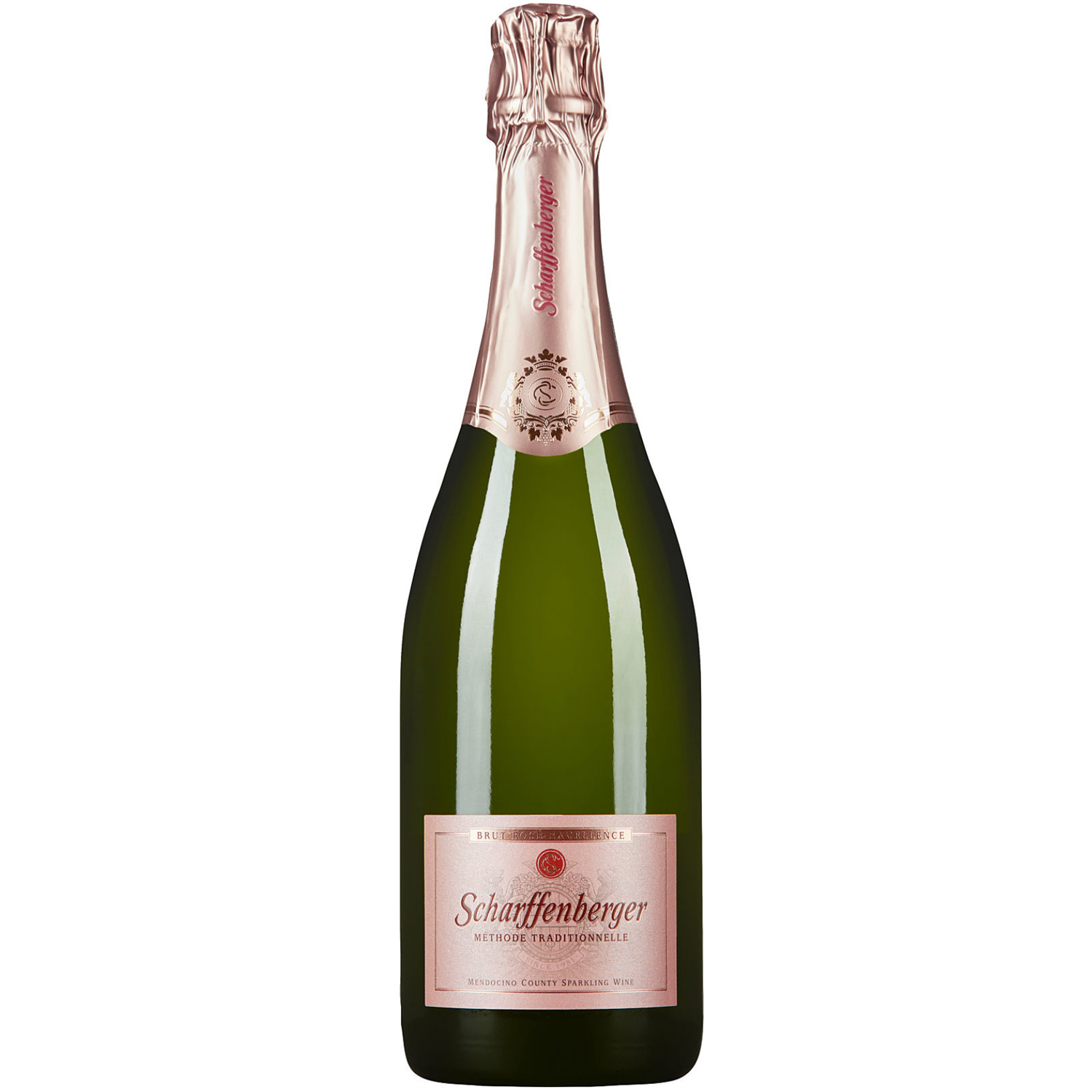 Scharffenberger Brut Rosé Excellence Scharffenberger Brut Rosé Excellence