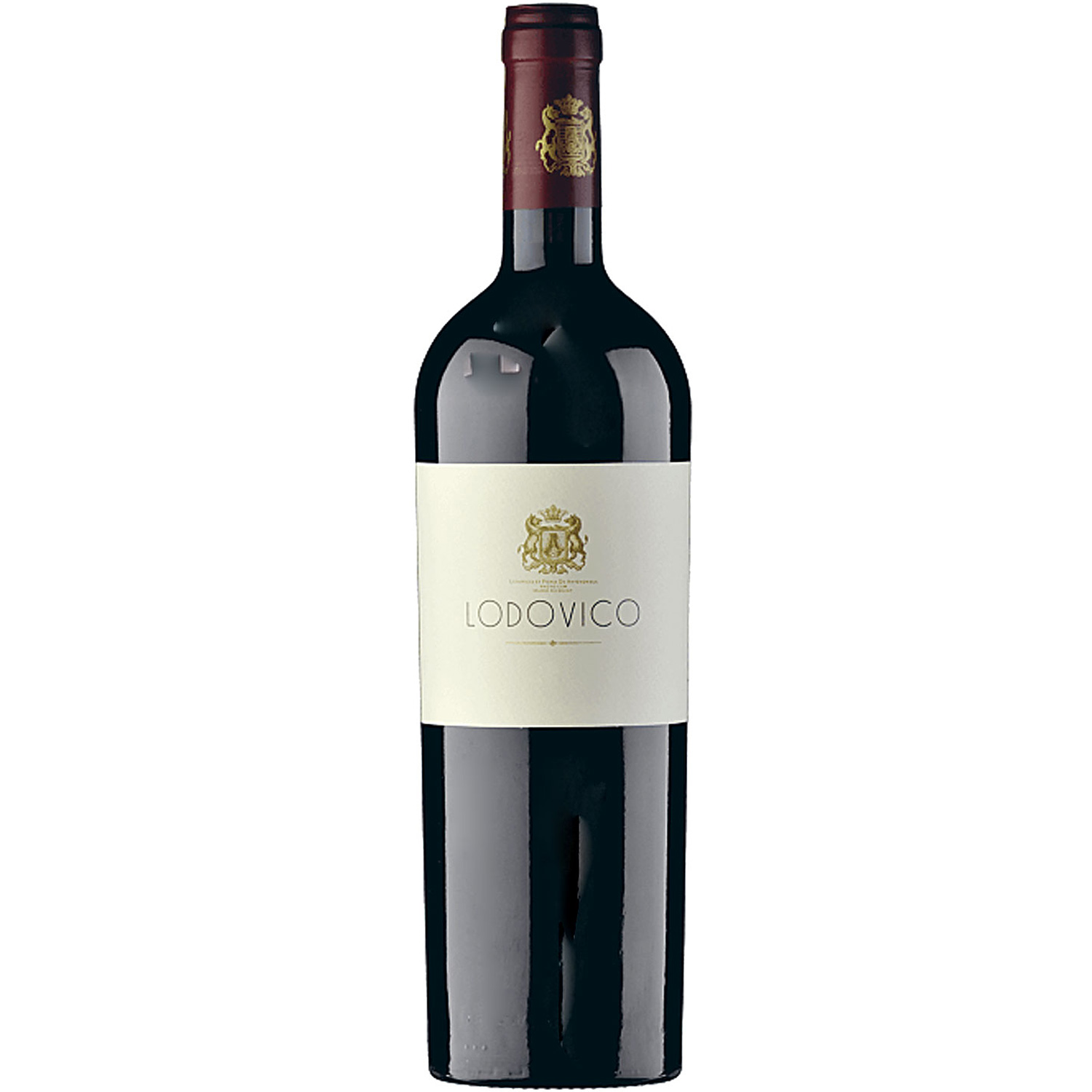 Italienischer Rotwein Tenuta di Biserno Lodovico 2015