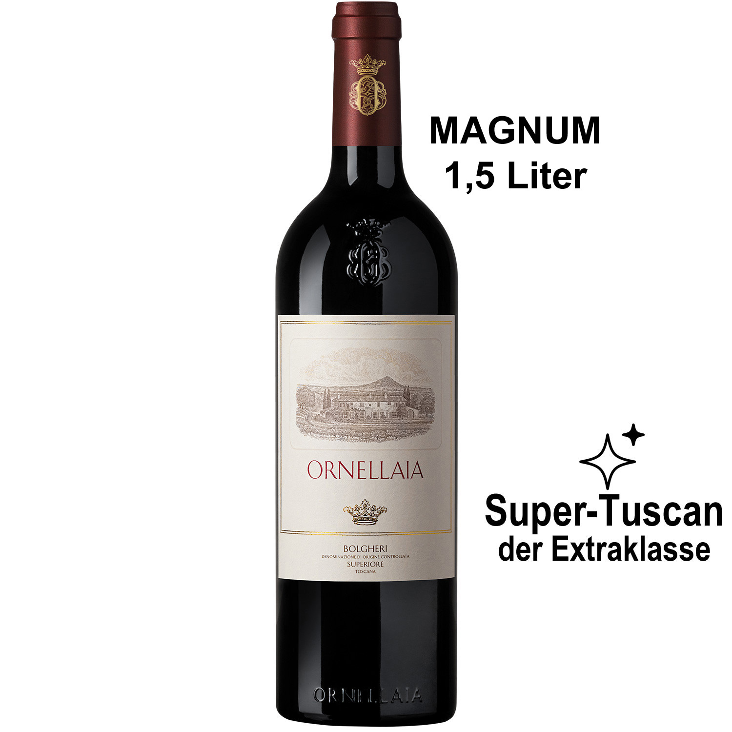 Ornellaia Magnum 2021