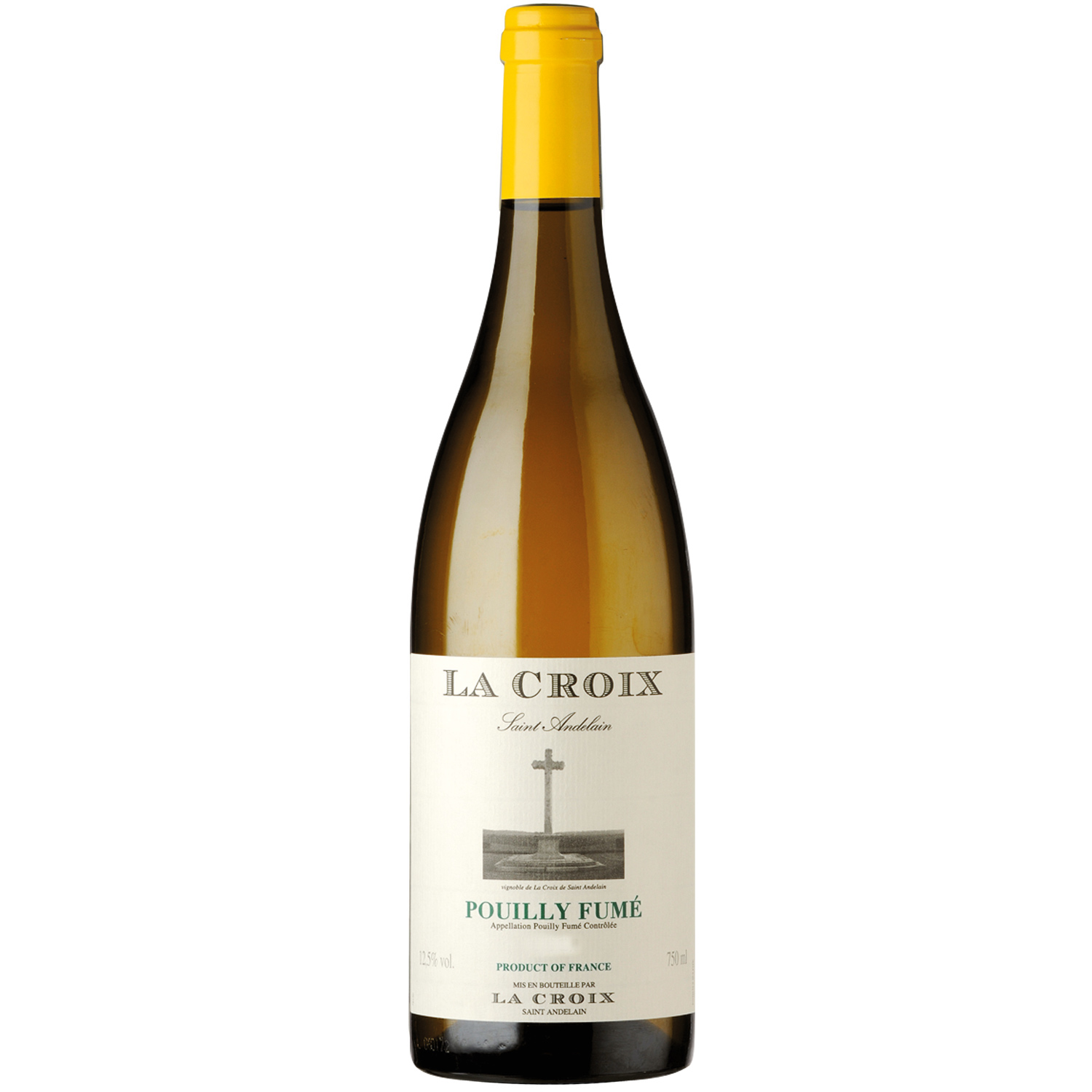 Pouilly Fume La Croix 2018 Pouilly Fume La Croix 2018