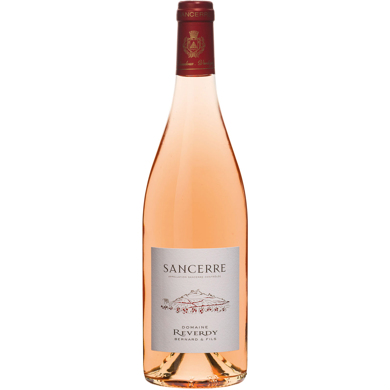 Bernard Reverdy Sancerre Rose 2023  Bernard Reverdy Sancerre Rose 2023