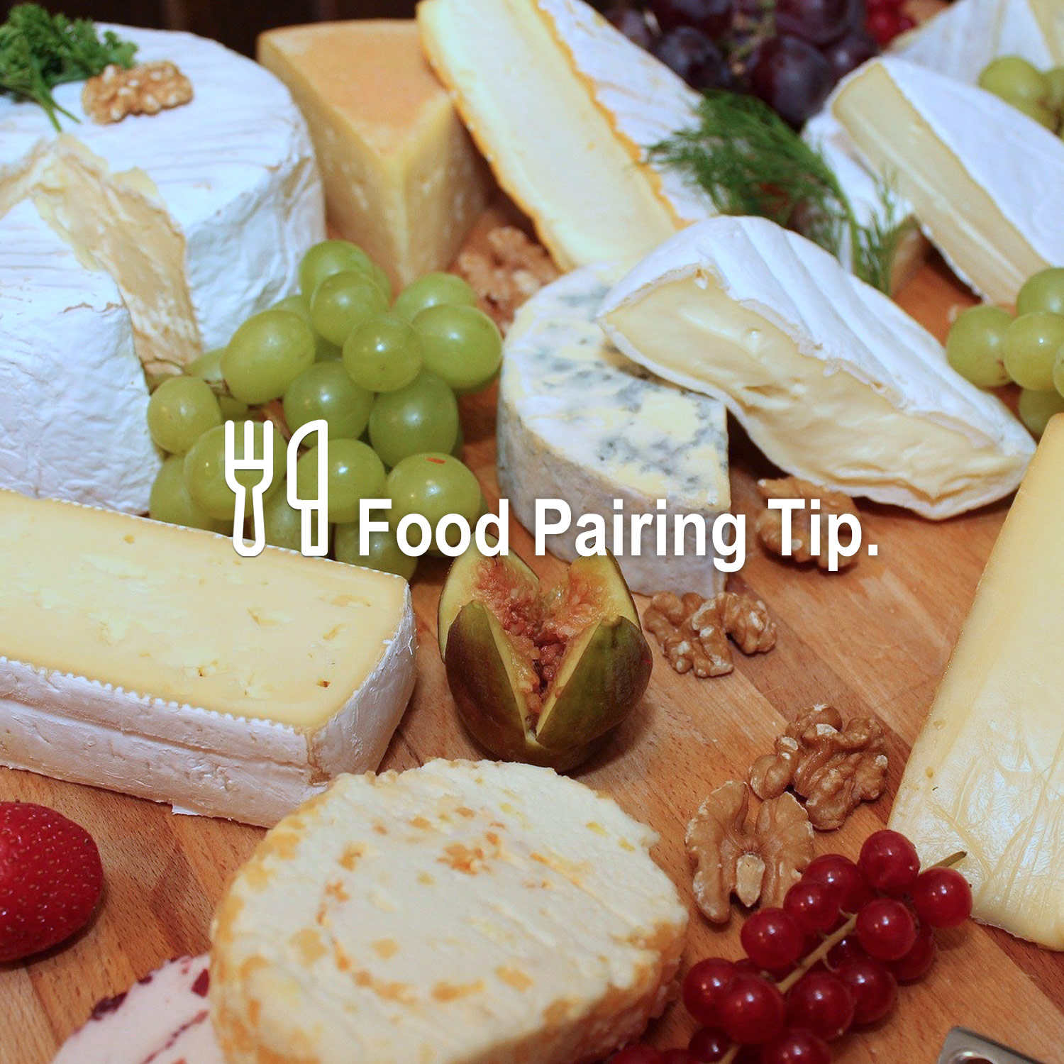 Käseteller als Weinbegleitung Käseteller als Weinbegleitung