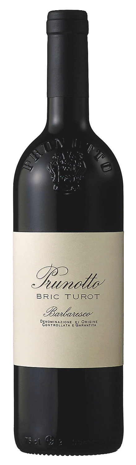 Prunotto Barbaresco Bric Turot 2011 Prunotto Barbaresco Bric Turot 2011