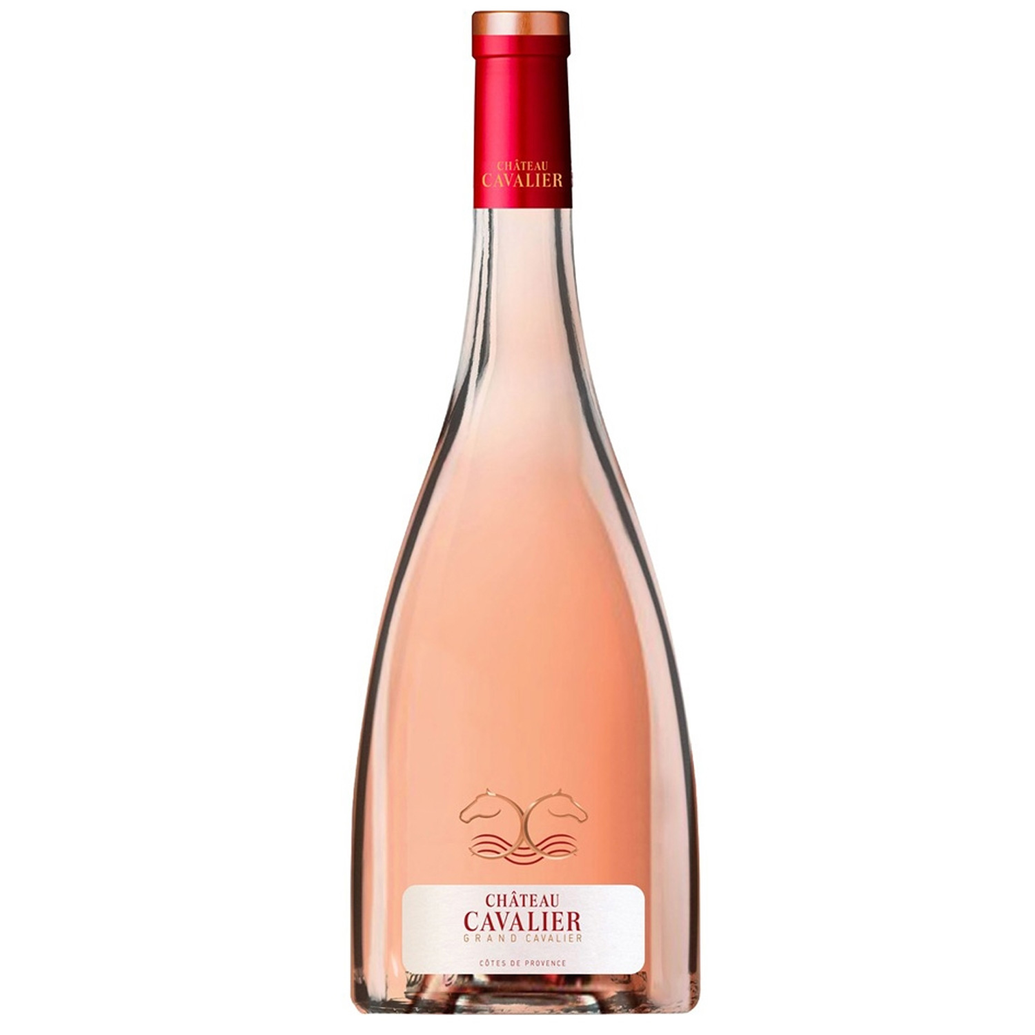 Grand Cavalier Cotes de Provence Rose 2023 Grand Cavalier Cotes de Provence Rose 2023