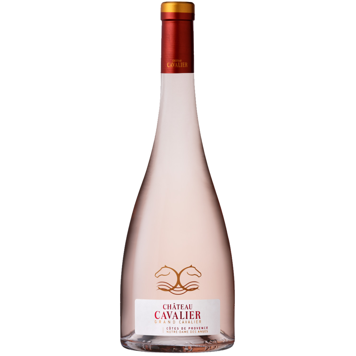 Grand Cavalier Cotes de Provence Rose 2023 Grand Cavalier Cotes de Provence Rose 2023