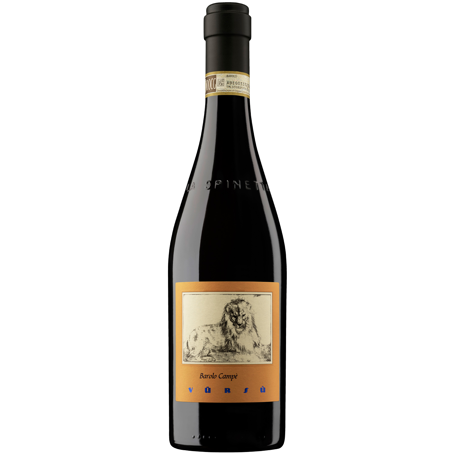 Barolo Campe 2013 La Spinetta 