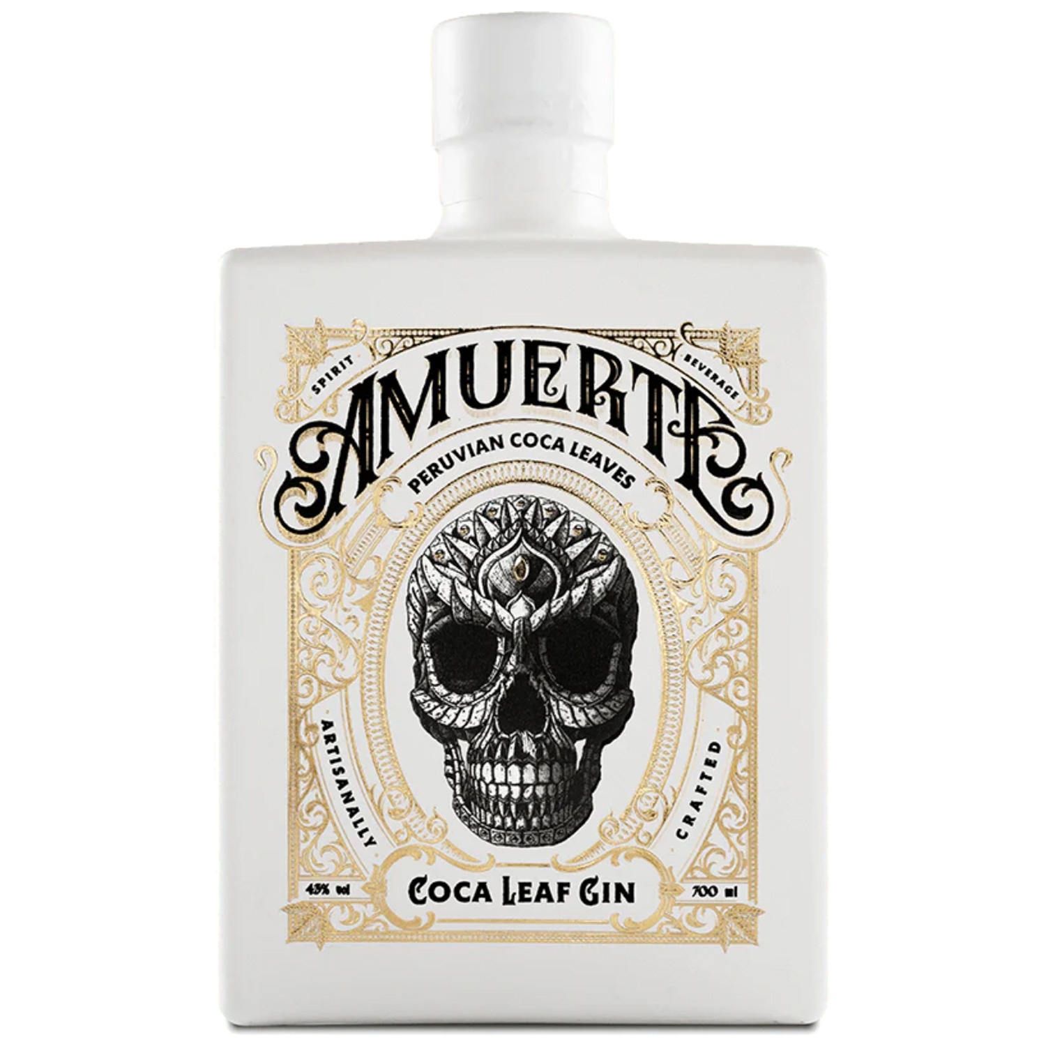 Amuerte Coca Gin White Edition Amuerte Coca Gin White Edition