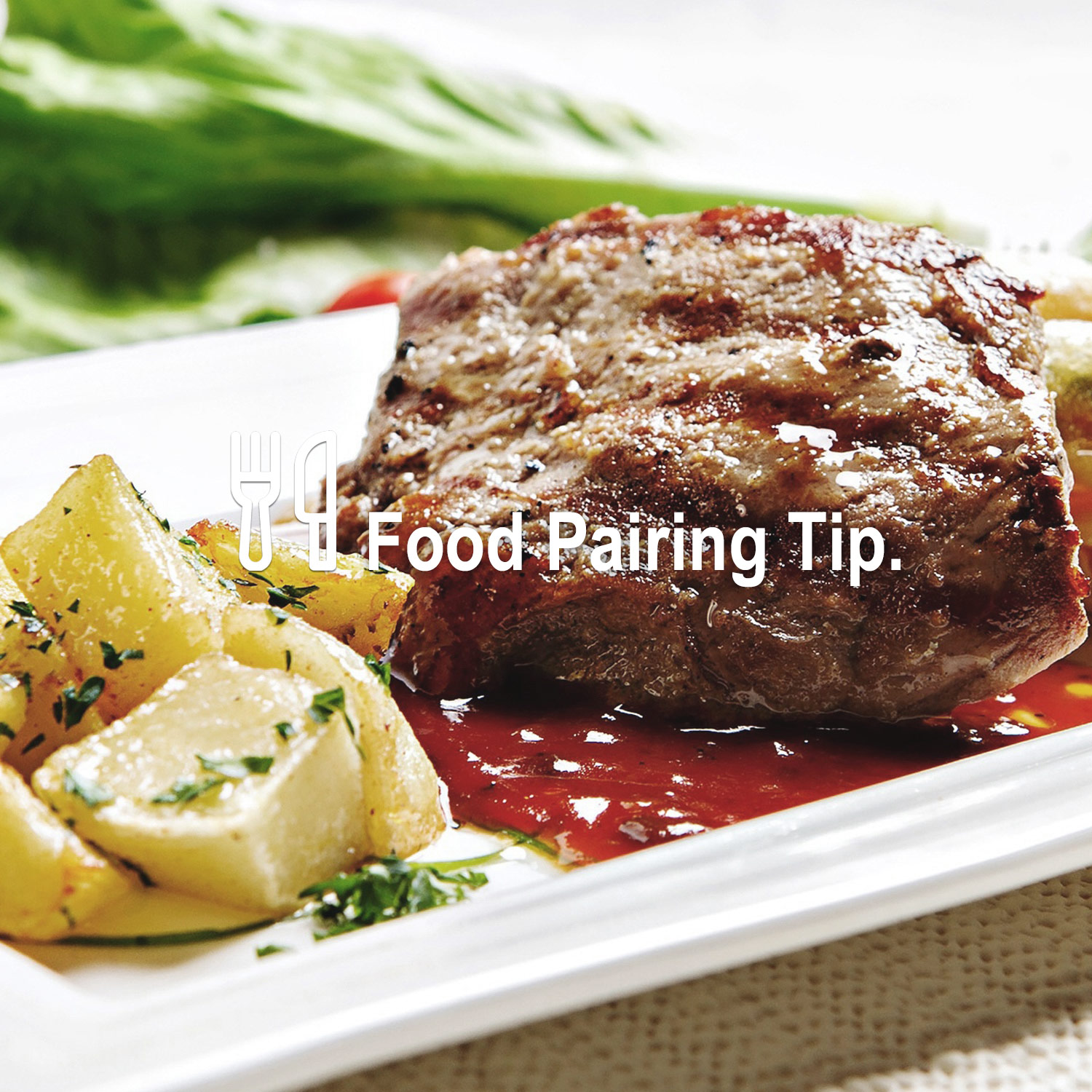 Passendes Essen zum wunderbaren Wein Passendes Essen zum wunderbaren Wein