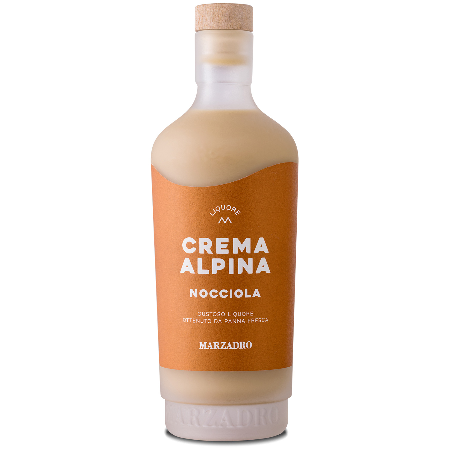 Marzadro Crema Alpina alla Nocciola Marzadro Crema Alpina alla Nocciola