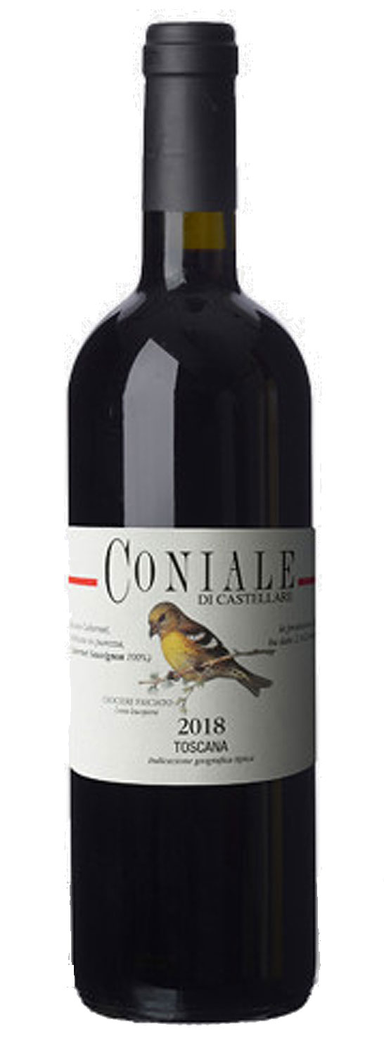 Coniale di Castellare 2018 Coniale di Castellare 2018
