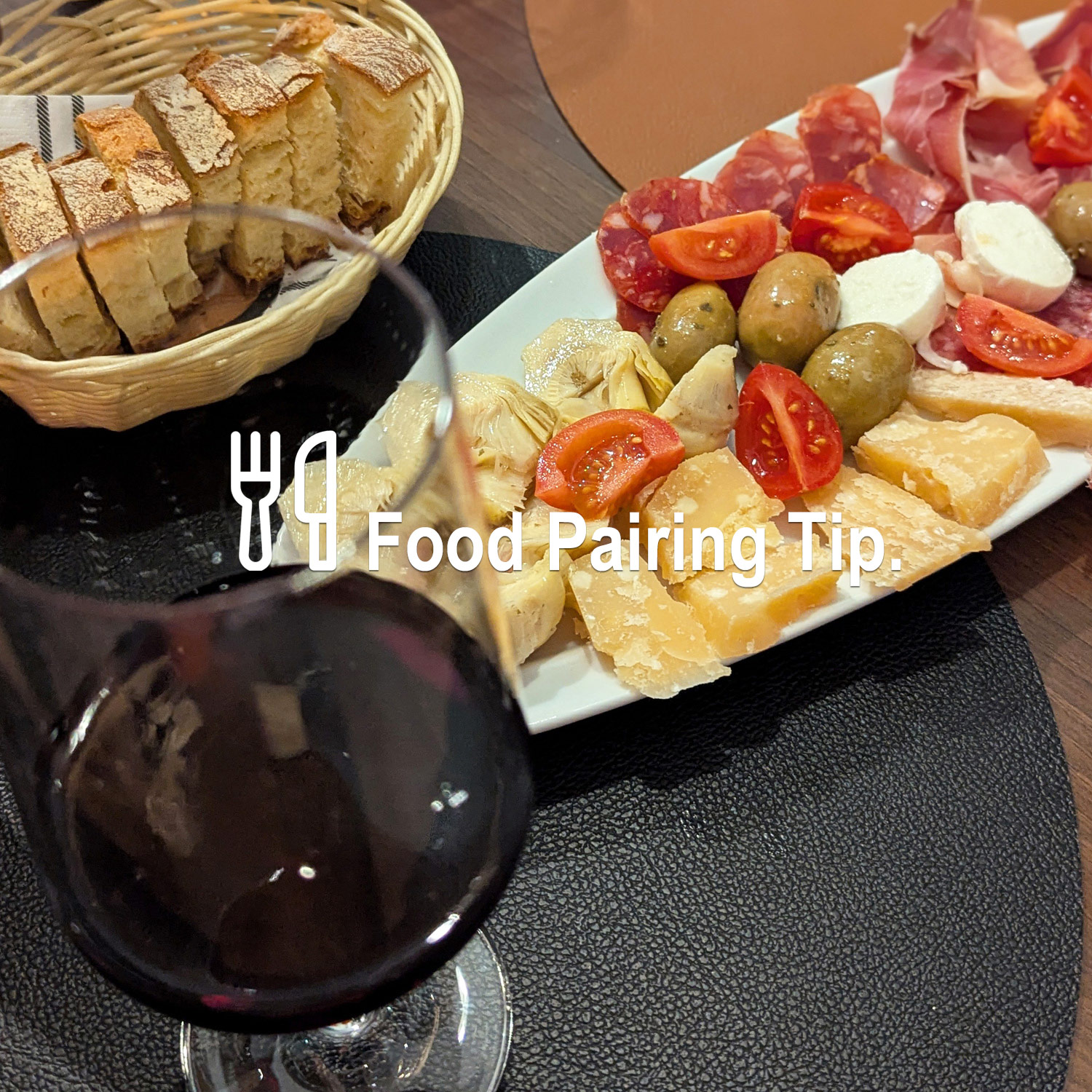 Food Pairing Tipp