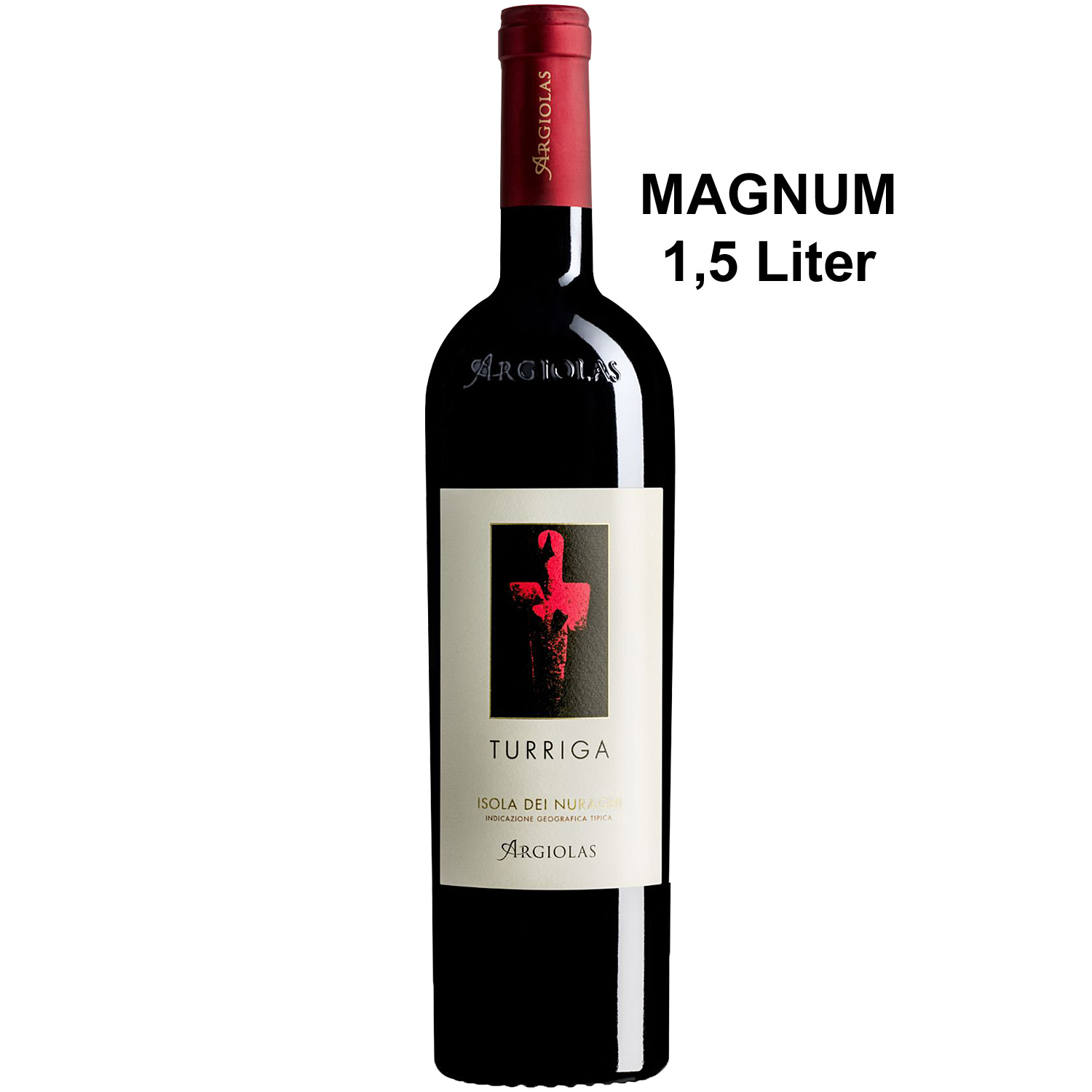 Argiolas Turriga Vino Rosso IGT Isola dei Nuraghi 2020 Magnum Argiolas Turriga Vino Rosso IGT Isola dei Nuraghi 2020 Magnum