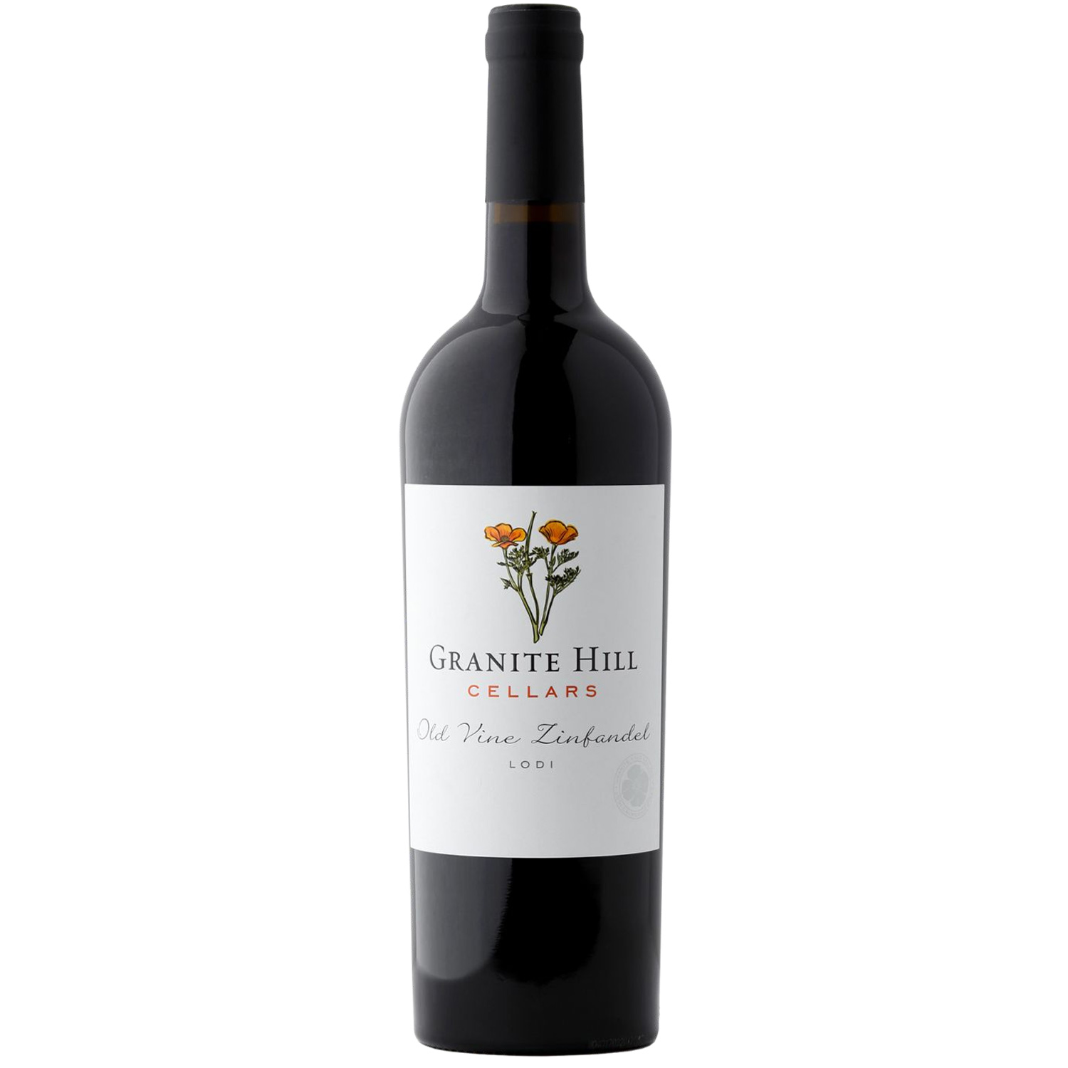 Granite Hill Lodi Old Vine Zinfandel 2020 Granite Hill Lodi Old Vine Zinfandel 2020