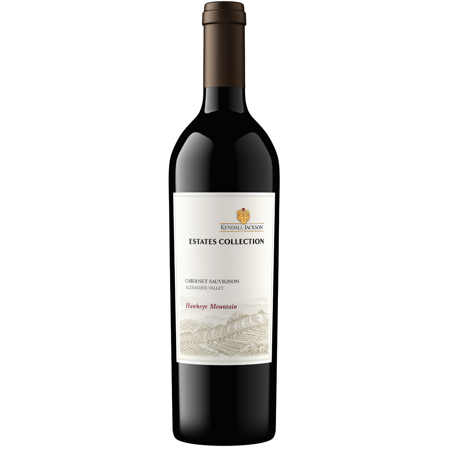 Kendall-Jackson Estates Collection Cabernet Sauvignon Hawkeye Mountain 2019 Kendall-Jackson Estates Collection Cabernet Sauvignon Hawkeye Mountain 2019