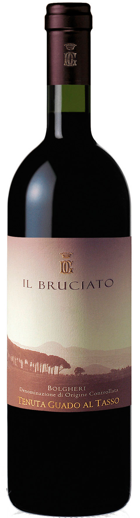 Il Bruciato Bolgheri DOC 2022 Il Bruciato Bolgheri DOC 2022