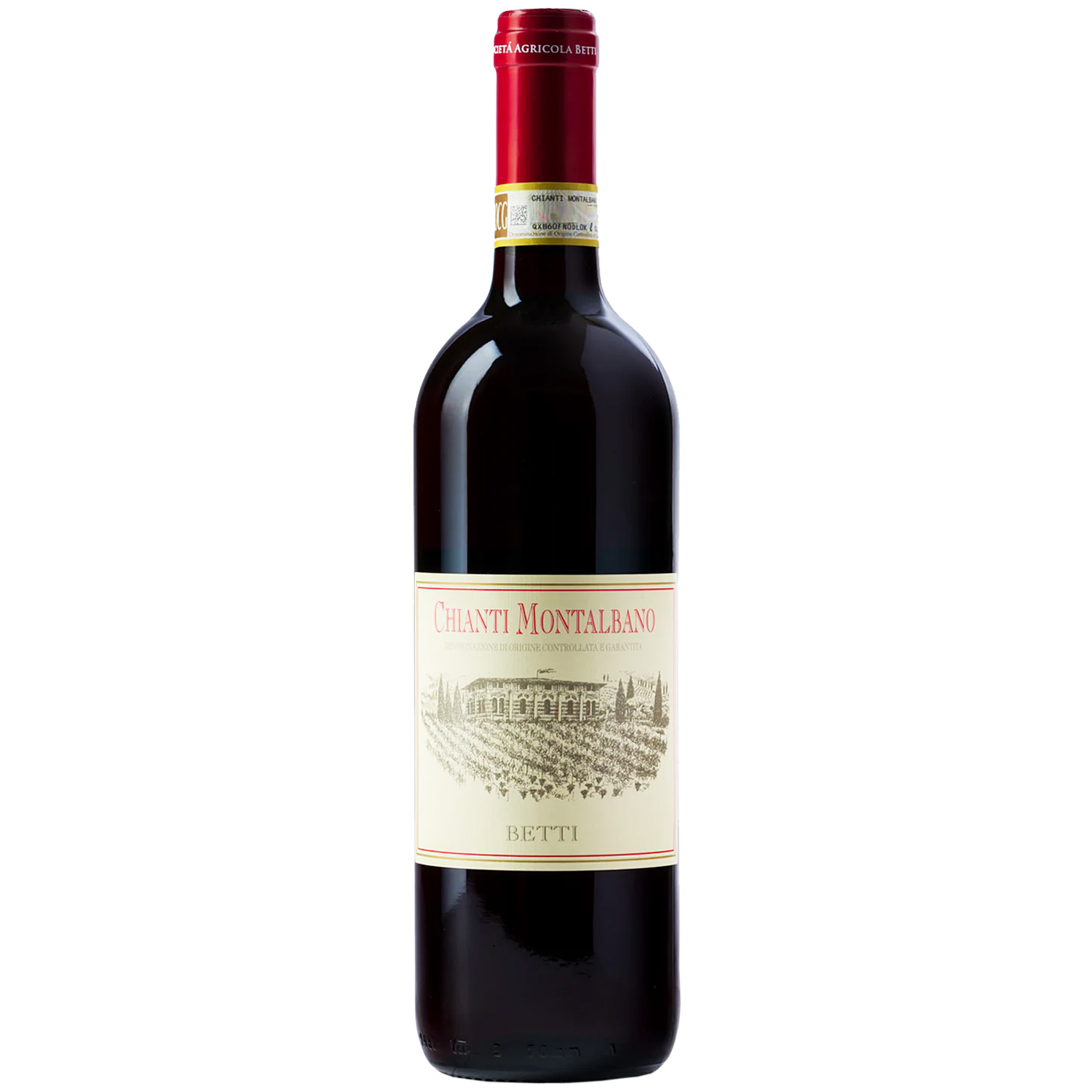 Betti Chianti Montalbano DOCG 2024 Betti Chianti Montalbano DOCG 2024