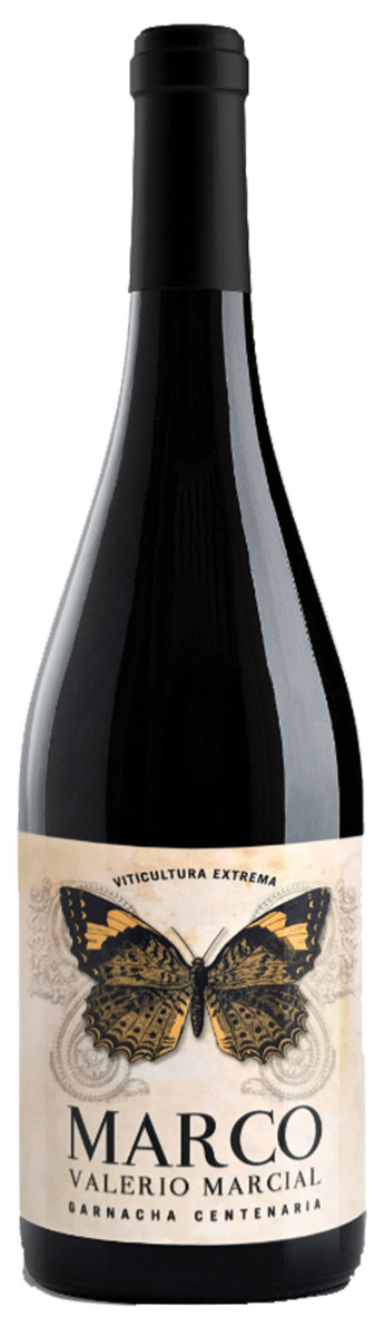 Marco Valerio Marcial Garnacha Centenaria 2018 Marco Valerio Marcial Garnacha Centenaria 2018