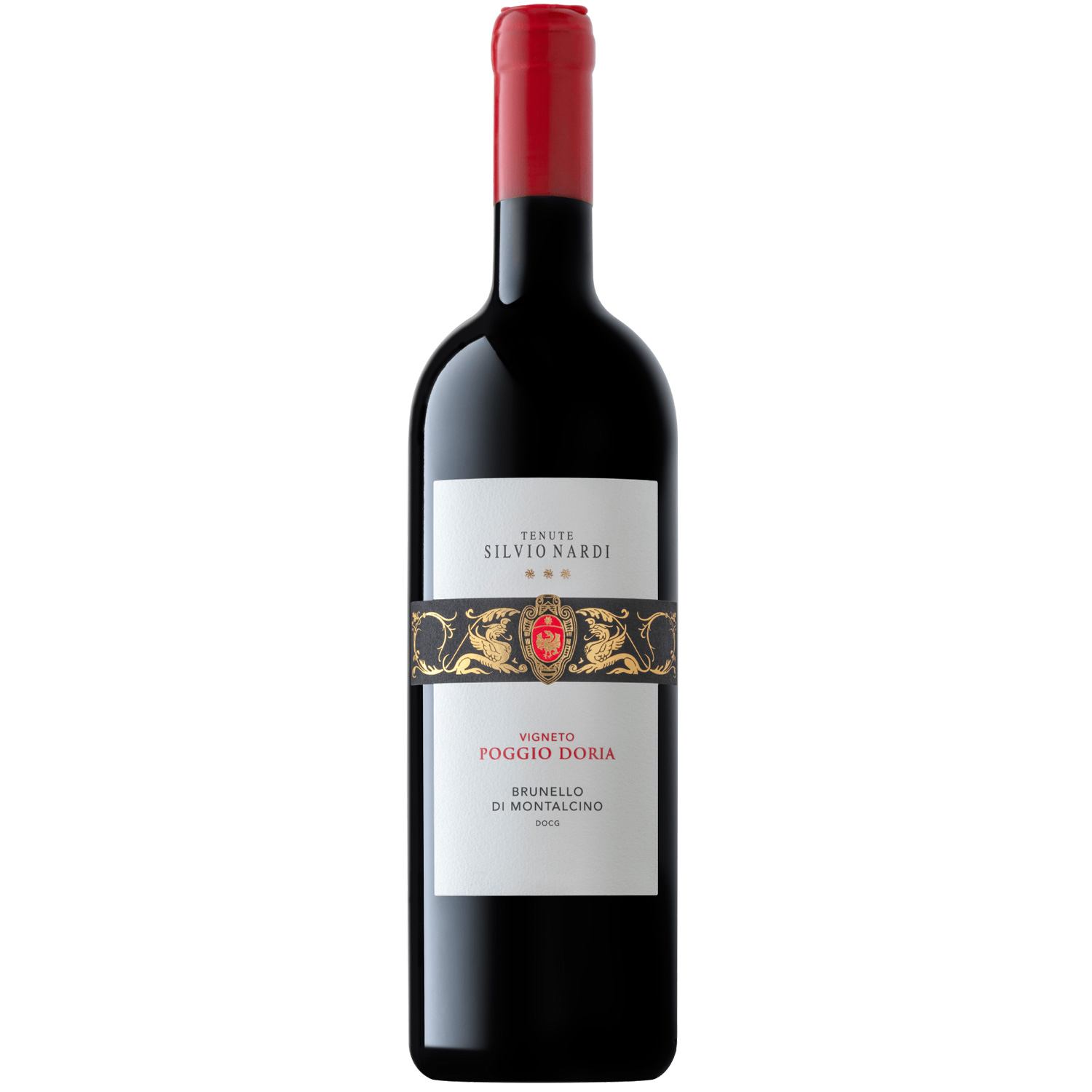 Silvio Nardi Brunello di Montalcino DOCG Vigneto Poggio Doria 2020 Silvio Nardi Brunello di Montalcino DOCG Vigneto Poggio Doria 2020