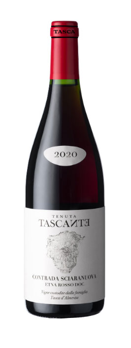 Contrada Sciaranuova Etna Rosso 2019