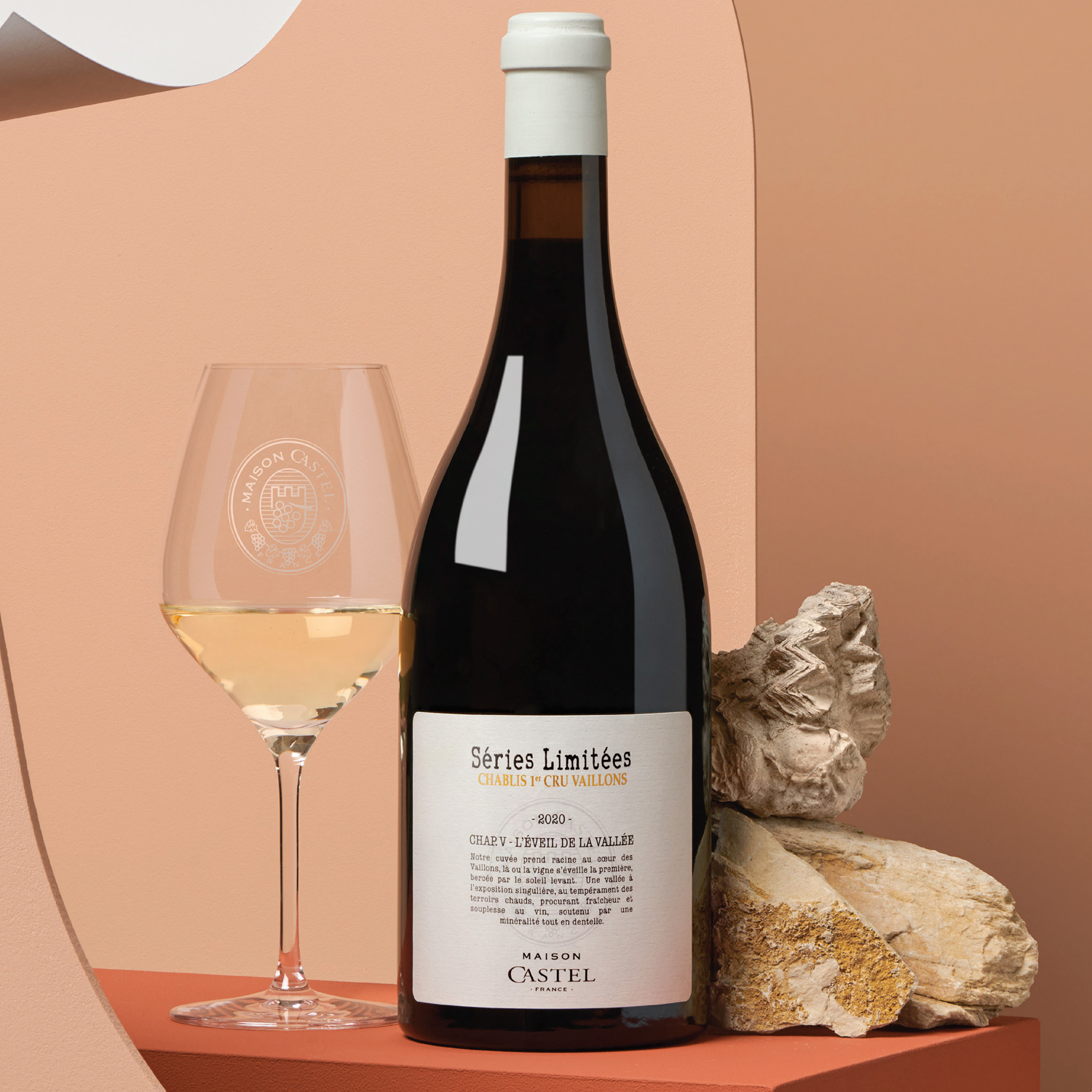 Series Limitees Chablis Premier Cru Vaillons 2022