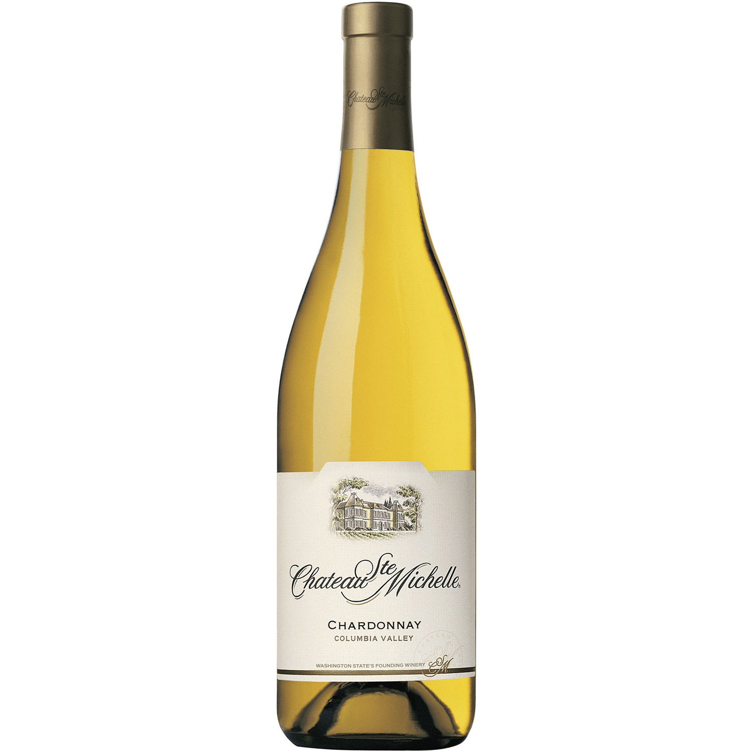 Chateau Ste. Michelle Chardonnay 2020 Chateau Ste. Michelle Chardonnay 2020