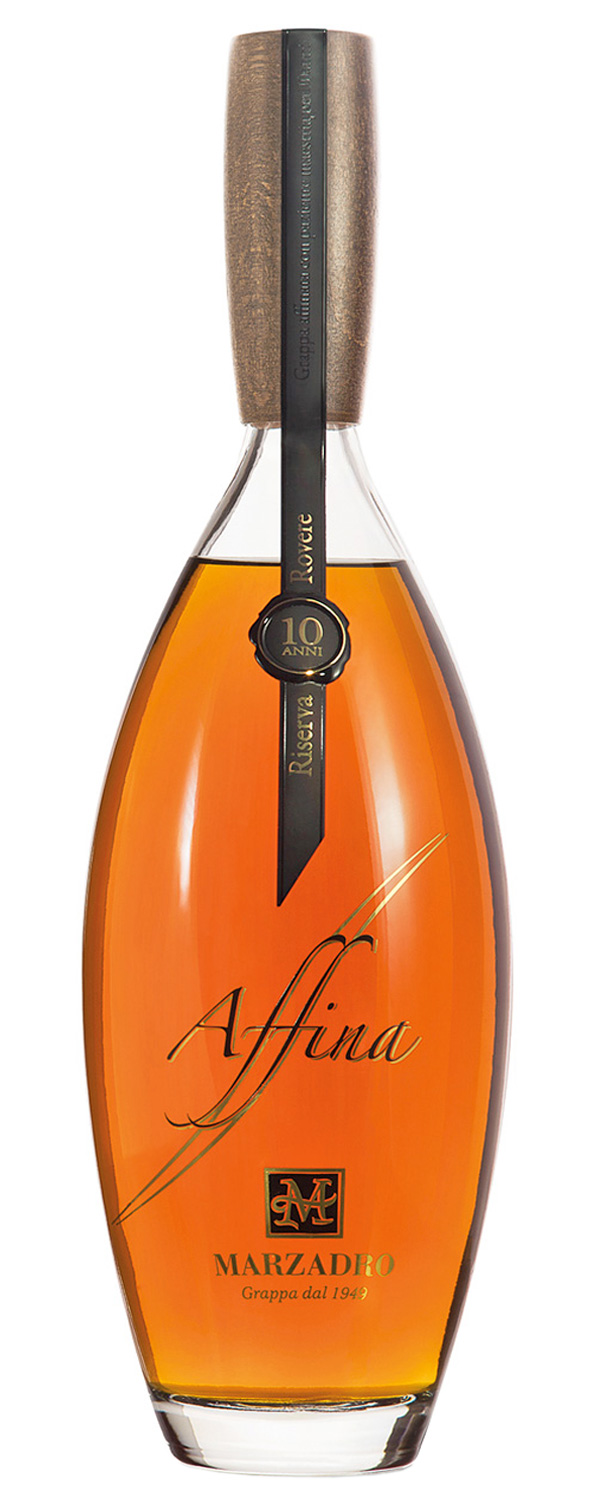 Grappa Marzadro Affina Riserva Rovere Grappa Marzadro Affina Riserva Rovere