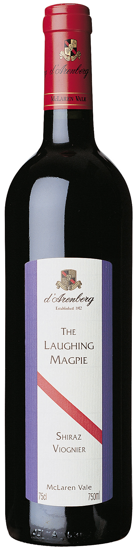 d'Arenberg The Laughing Magpie 2017