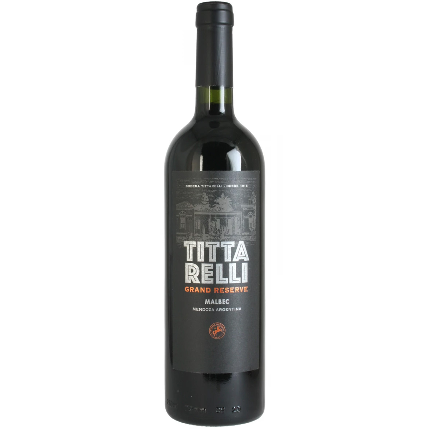 Tittarelli Malbec Grand Reserve 2022
