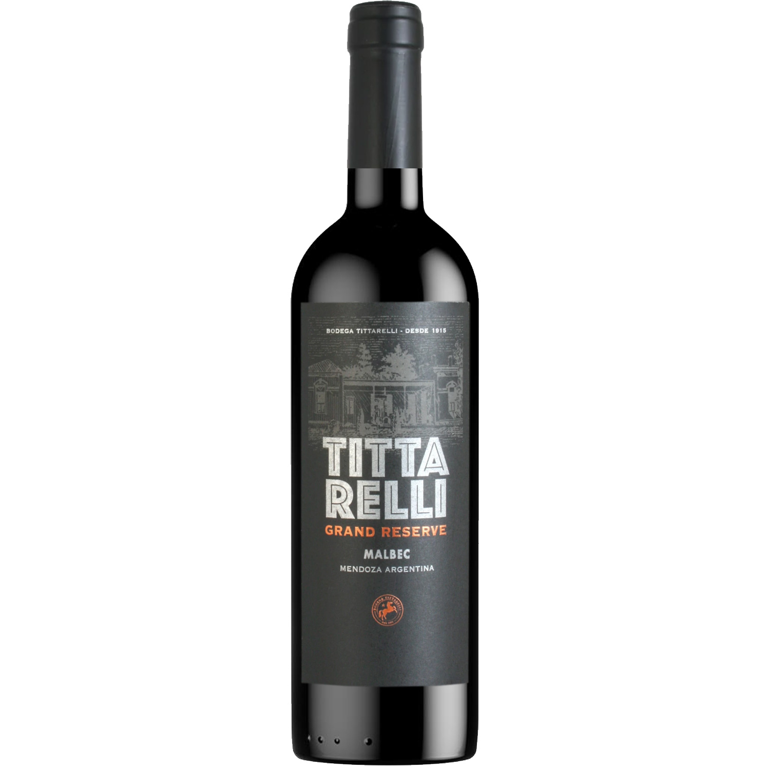 Tittarelli Malbec Grand Reserve 2022 Tittarelli Malbec Grand Reserve 2022