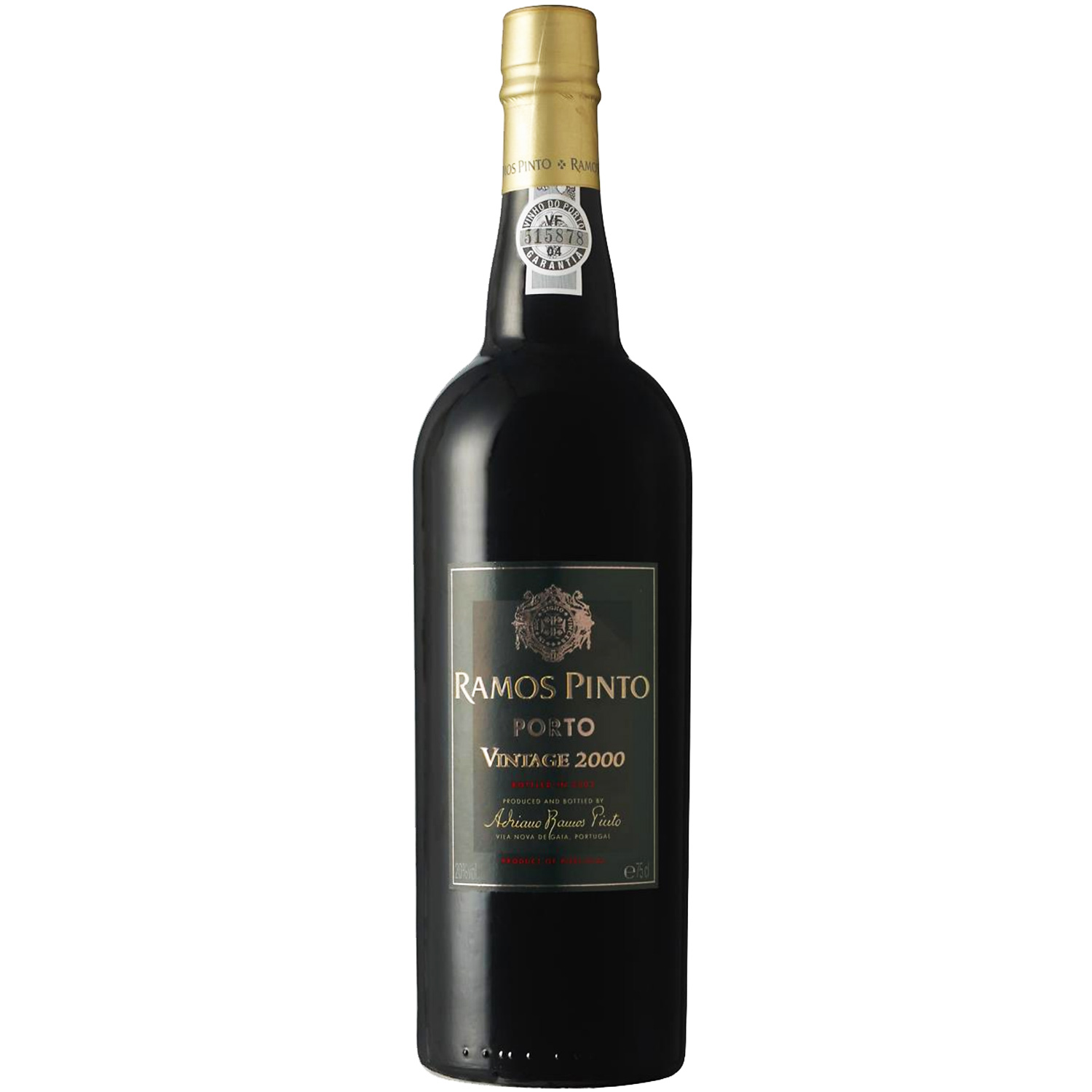 Vintage Port Ramos Pinto 2000 Vintage Port Ramos Pinto 2000