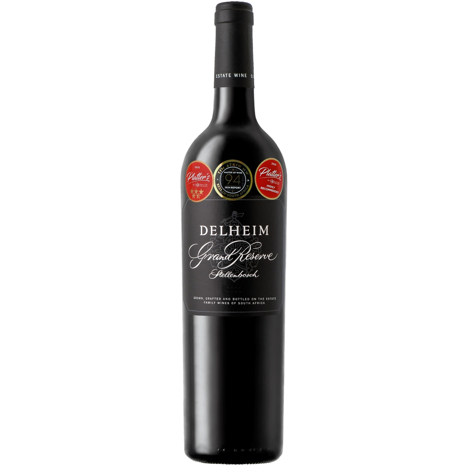 Delheim Grand Reserve 2021