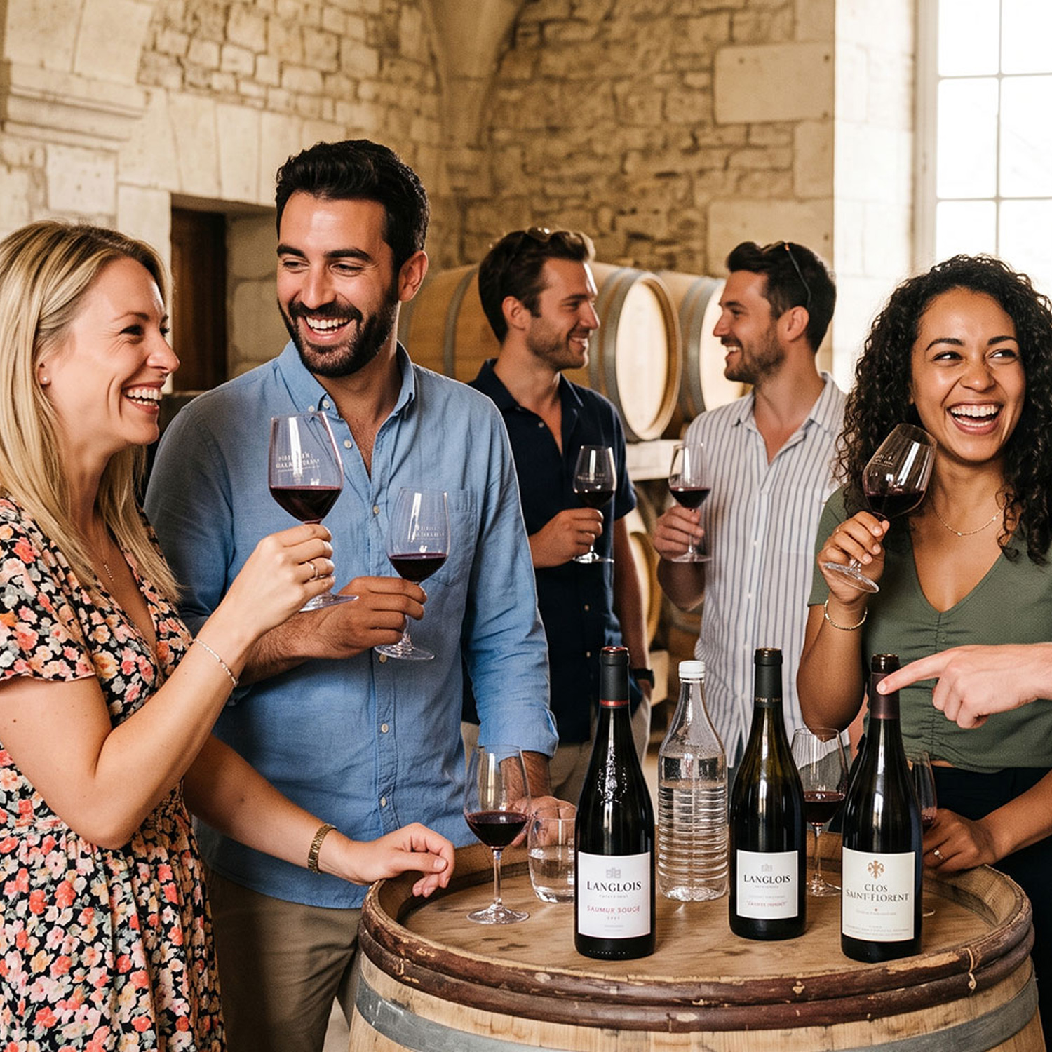 Clos Saint-Florent Saumur Rouge 2021