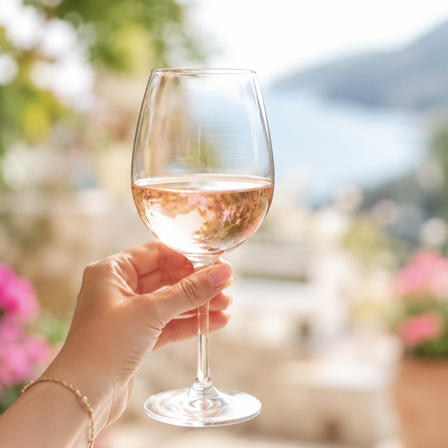 Whispering Angel Cotes de Provence Rose 2025