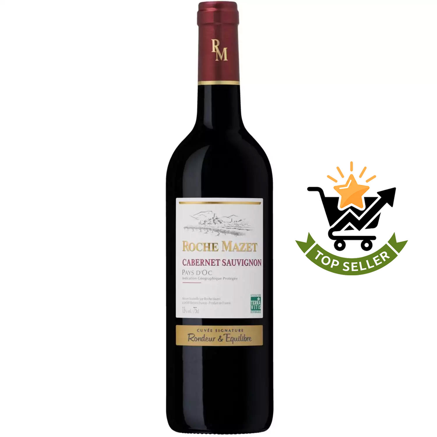 Roche Mazet Cabernet Sauvignon 2024 Roche Mazet Cabernet Sauvignon 2024