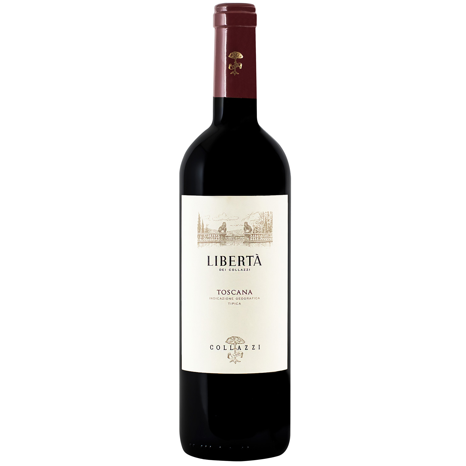 Liberta Toscana IGT 2016 Collazzi Liberta Toscana IGT 2016 Collazzi