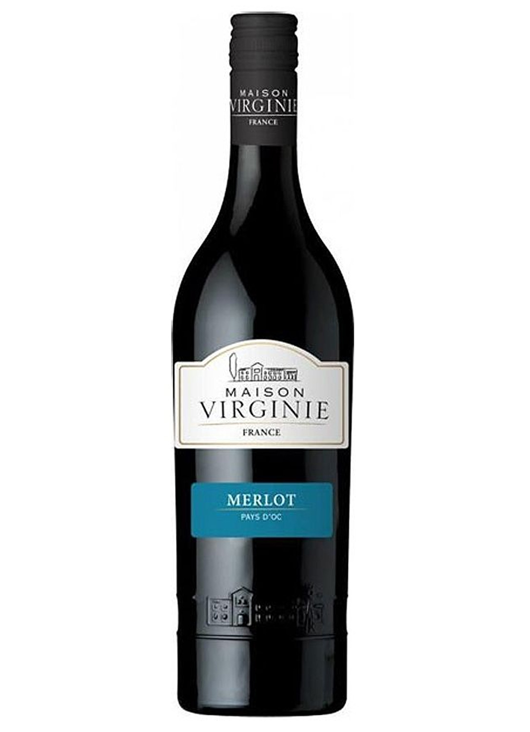 Maison Virginie Merlot 2016 Maison Virginie Merlot 2016