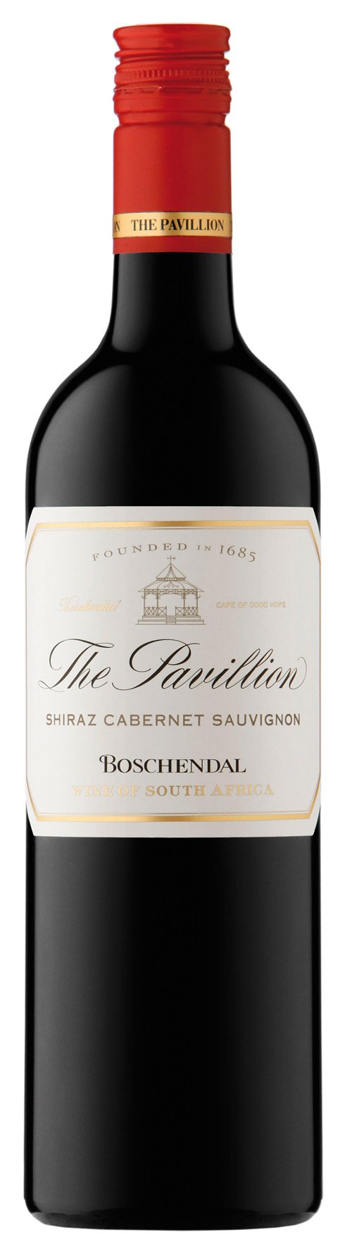 The Pavillion Shiraz Cabernet Sauvignon (2019) Boschendal