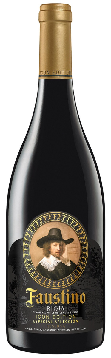 Faustino Rioja Icon Edition Especial Seleccion 2011